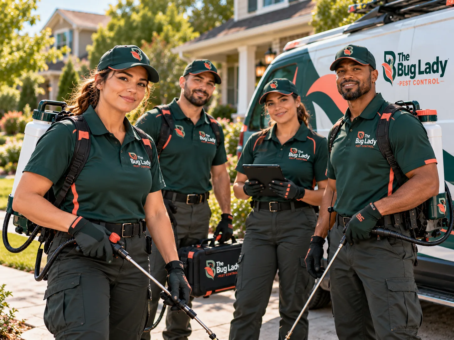 Pest Control in Cheney, WA near me